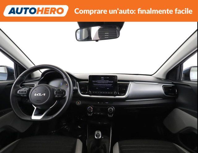 KIA Stonic 1.0 T-GDi 100 CV MHEV MT Black Edition