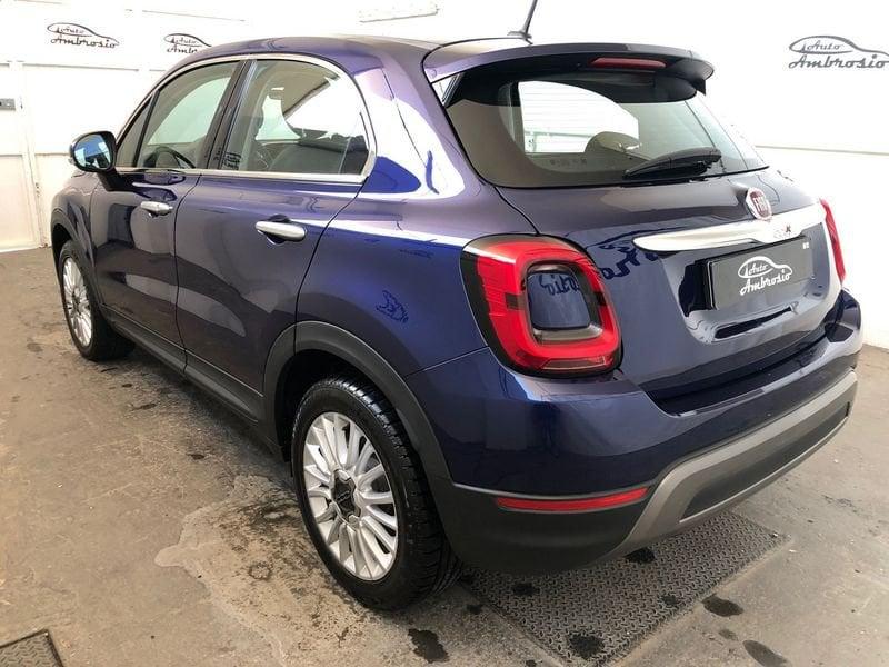 FIAT 500X 1.6 MultiJet 120 CV Cross DA 165,00 AL MESE