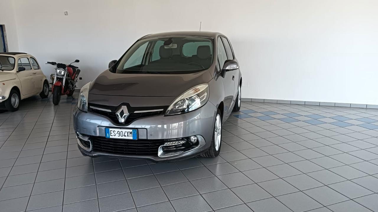 Renault Scenic Scénic 1.5 dCi 110CV EDC Energy