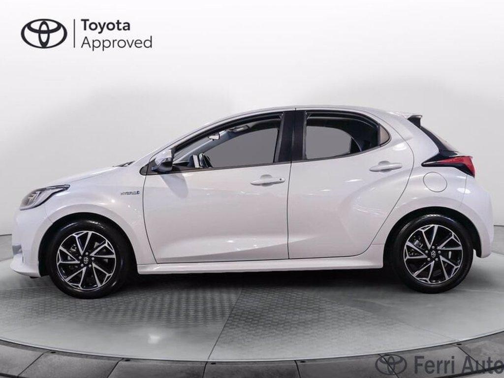TOYOTA Yaris 1.5h trend del 2021