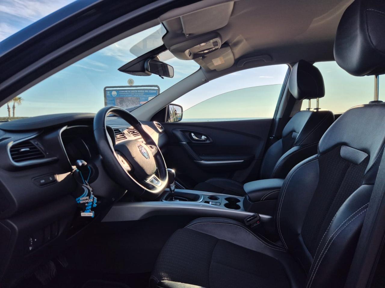 Renault Kadjar dCi 8V 110CV EDC Energy Intens