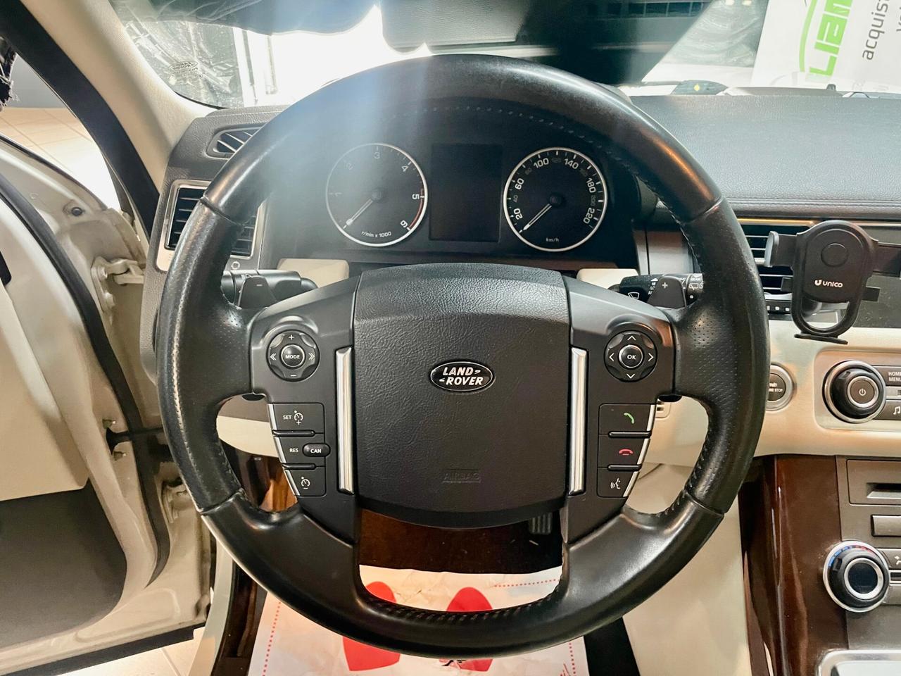 Land Rover Range Sport 3.0 SDV6 HSE