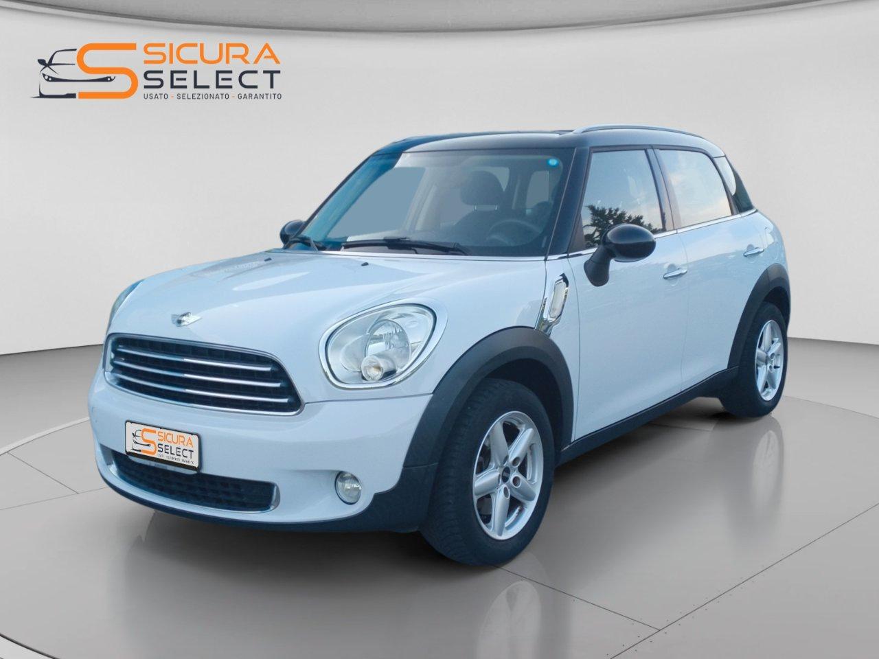 Mini Countryman One 1.6