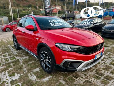 Fiat Tipo 5p. 1.5 Hybrid DCT Cross Red