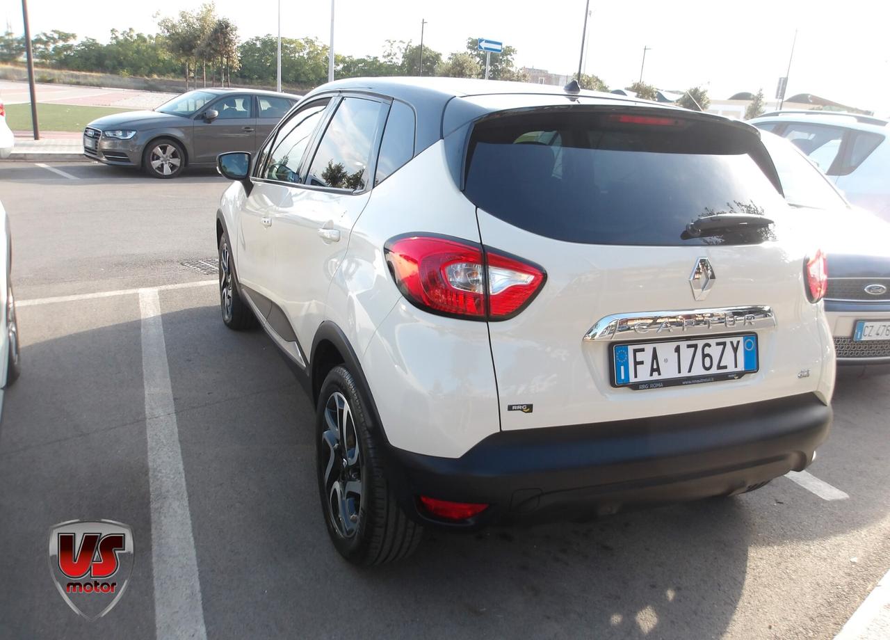 RENAULT CAPTUR 1.5 DCI- AUTO-RETROC-GARANZIA FULL