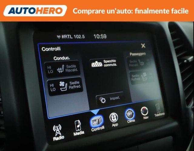 JEEP Cherokee 2.2 Mjt II 4WD Active Drive I Limited