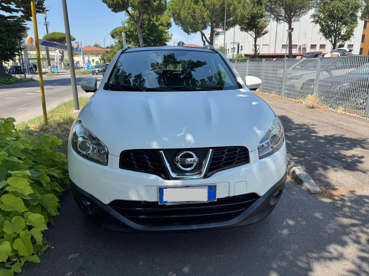 Nissan Qashqai 1.6 dCi neopaten garanzia 12 mesi