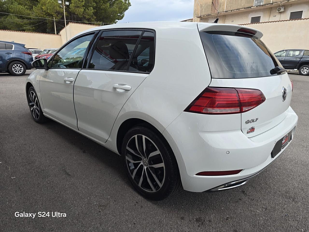 Volkswagen Golf 2.0 TDI DSG 5p. Executive BlueMotion Technology