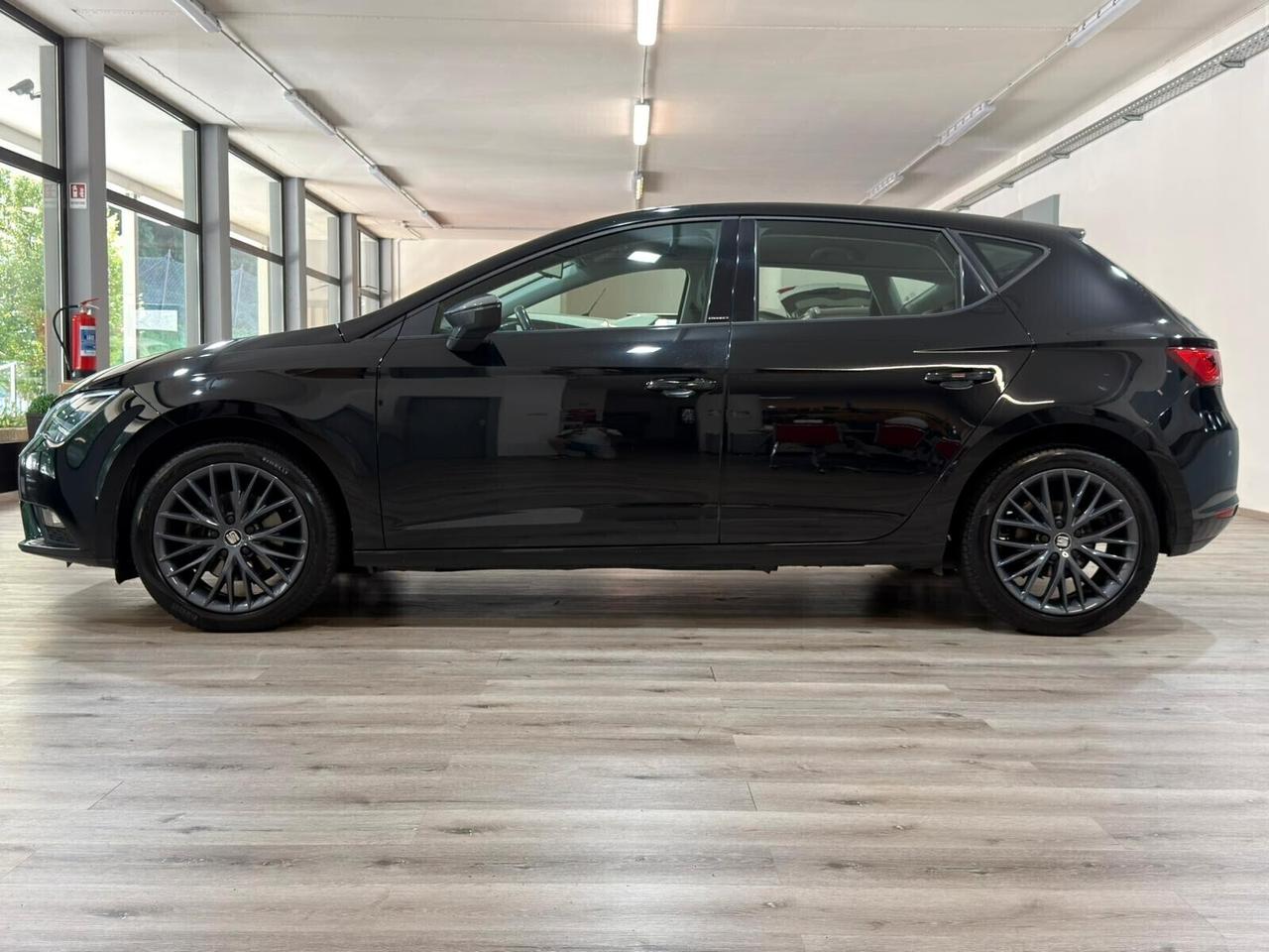 SEAT LEON 1.6 TDI 110cv 5P STYLE S&S