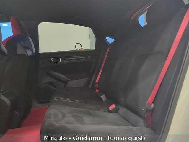 Honda Civic Type R 2.0 Type R Best Lap