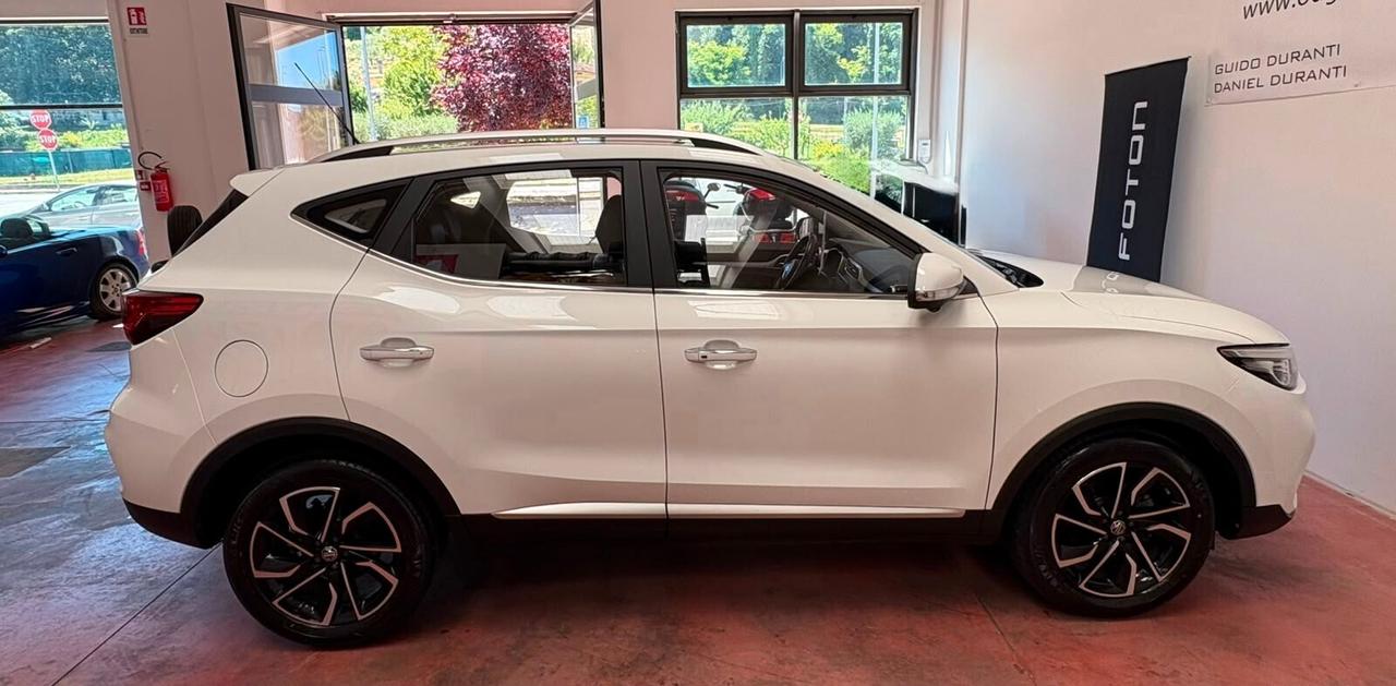 MG ZS benz.1.000 CV 111 Km 53.246 Per NEOPATENTATI Garanzia 12 mesi