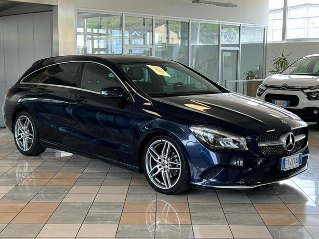 MERCEDES-BENZ CLA 200 d S.W. Automatic Premium