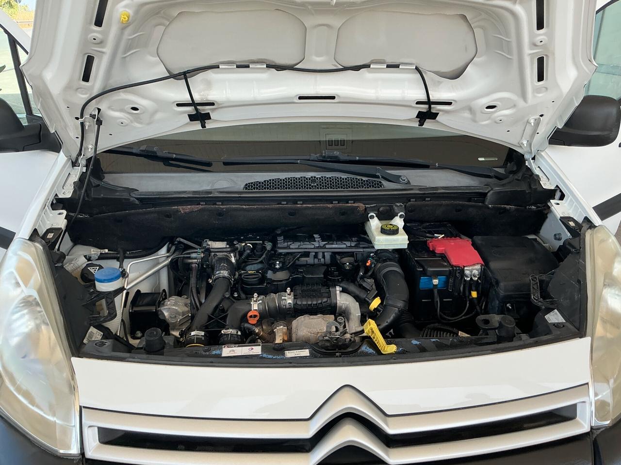 Citroen Berlingo 1.6 HDi 90 Van 3 posti Club L2