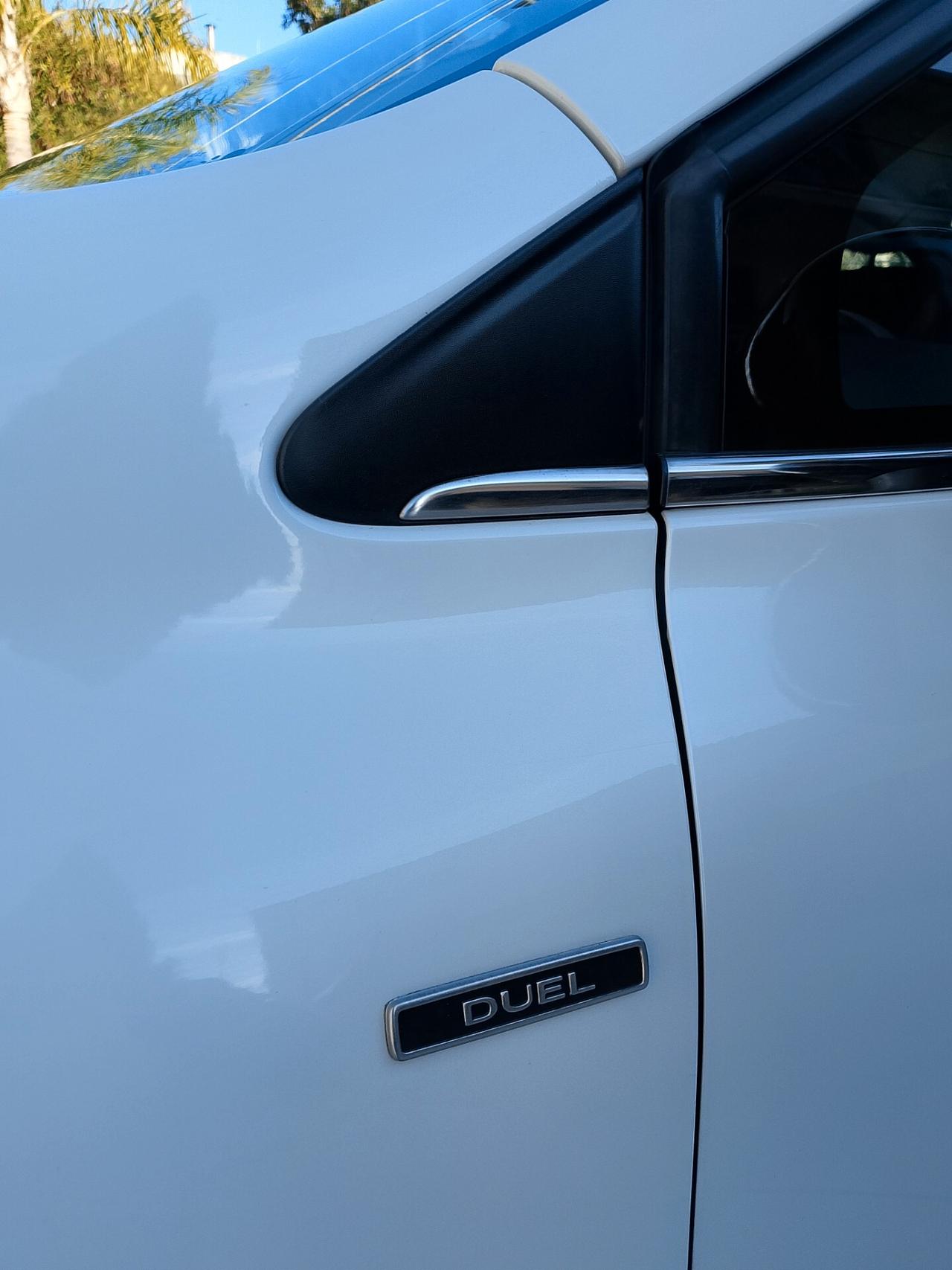 Renault Clio dCi 8V 90 CV 5 porte Duel2