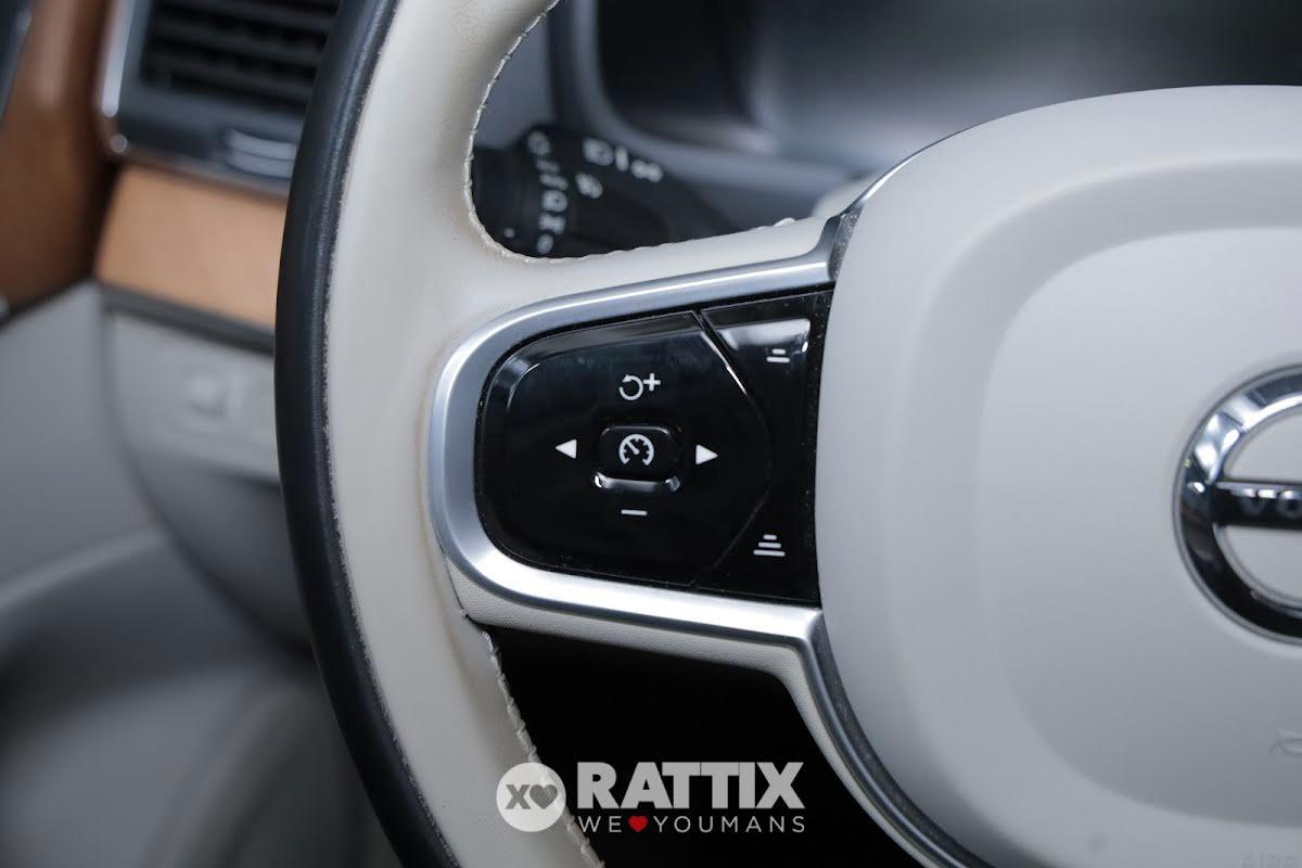 Volvo XC90 2.0 T8 Recharge PHEV 310CV Inscription Expression AWD Auto 7p.ti