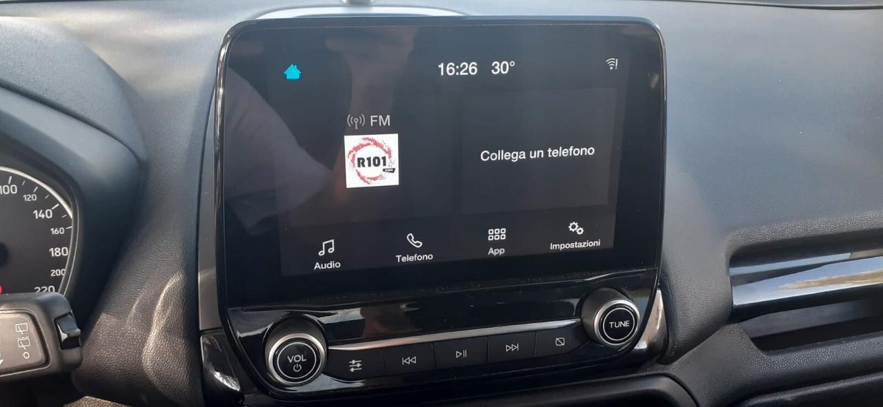Ford EcoSport 2021 - 1.5 Ecoblue 95 CV Lb automobili