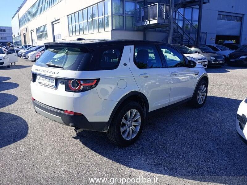 Land Rover Discovery Sport I 2015 Diesel 2.2 td4 HSE Luxury awd 150cv auto