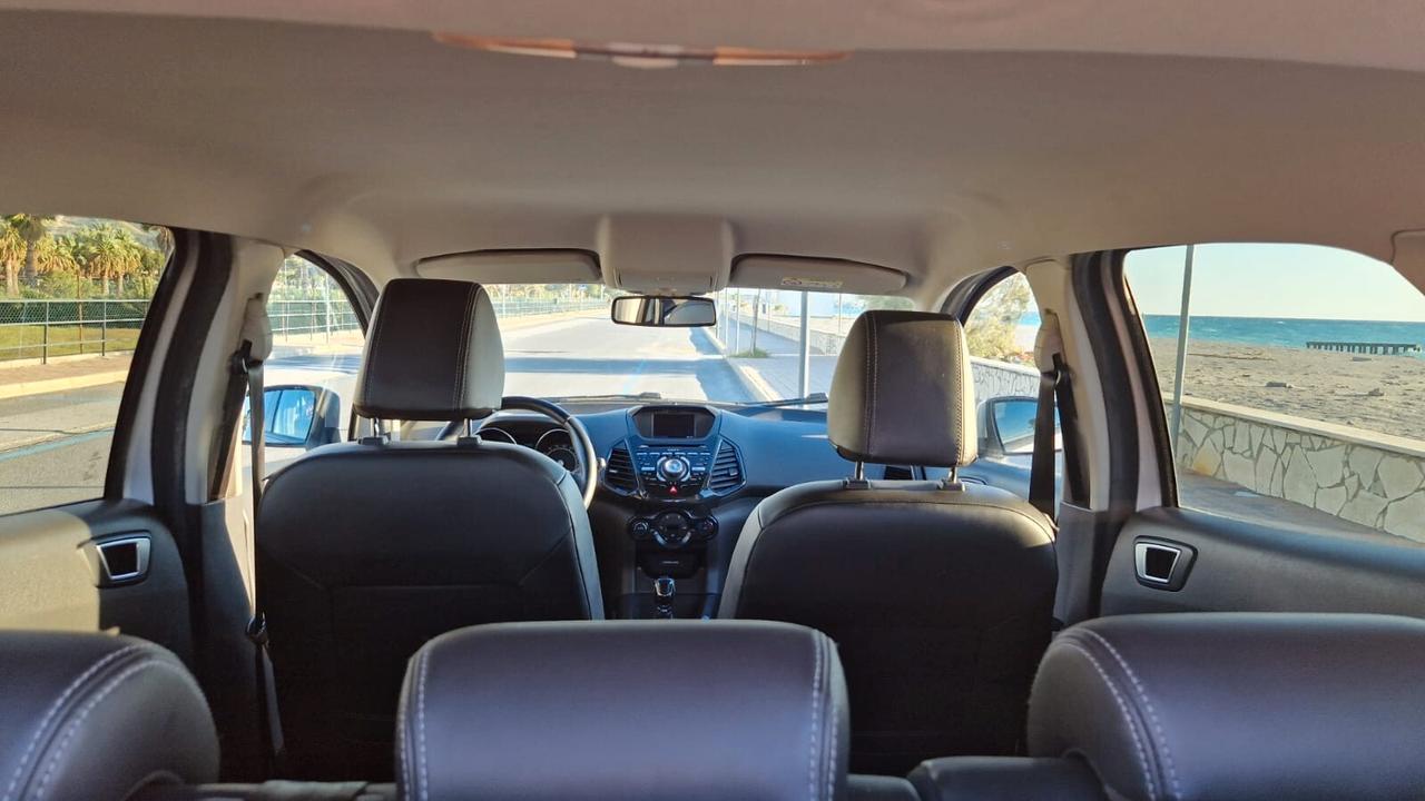 Ford EcoSport 1.5 TDCi 95 CV Titanium