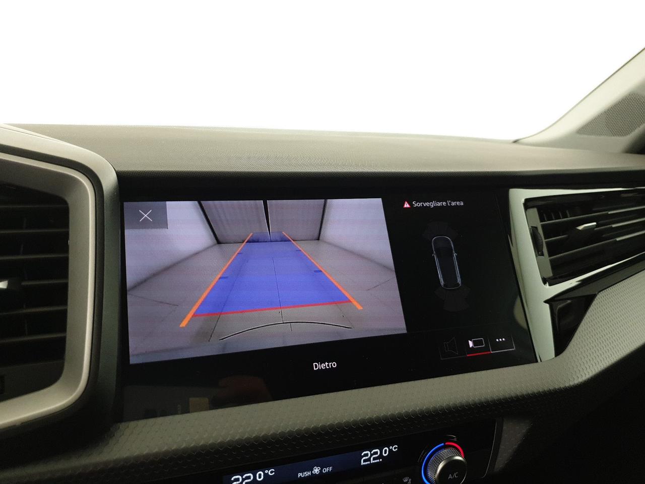 Sportback 30TFSI 116CV S tronic Identity Black