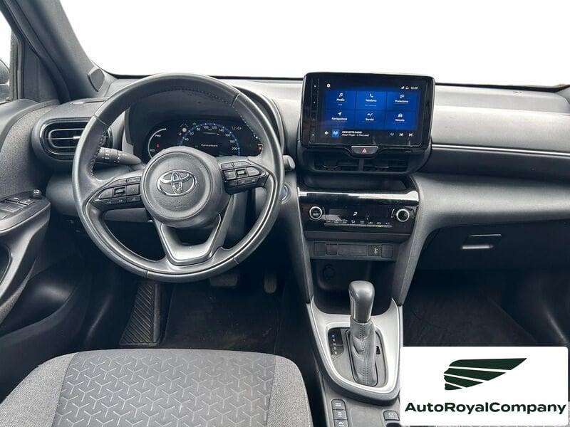 Toyota Yaris Cross 1.5H (116 CV) E-CVT Trend