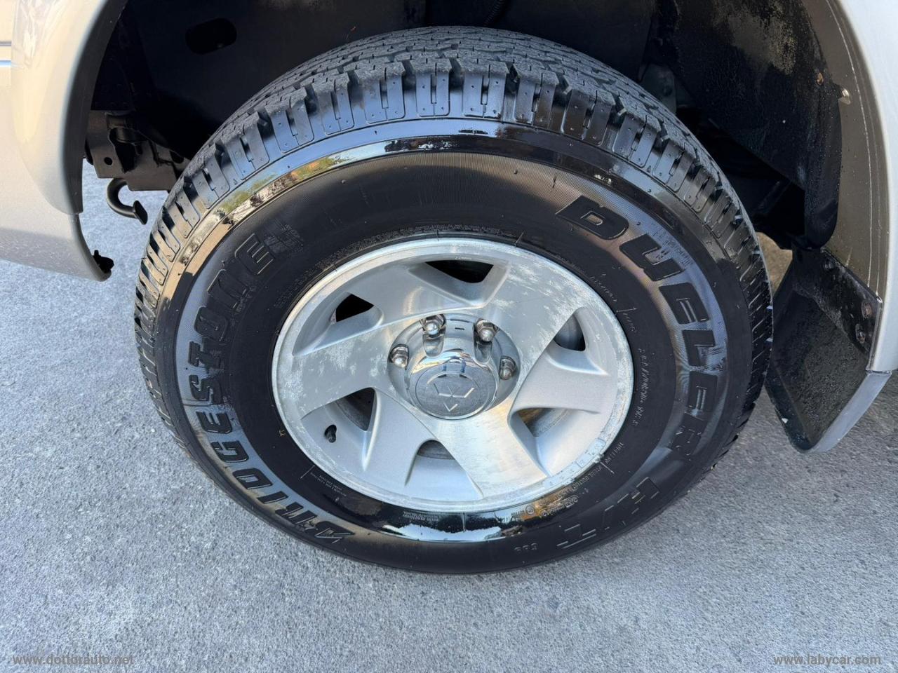 MITSUBISHI L200 2.5 TDI 4WD DC Pup. GLS Air