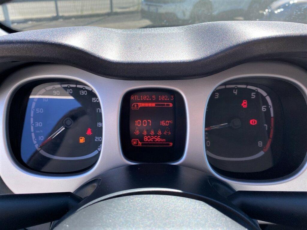 Fiat Panda 0.9 TwinAir Turbo Cross 4x4