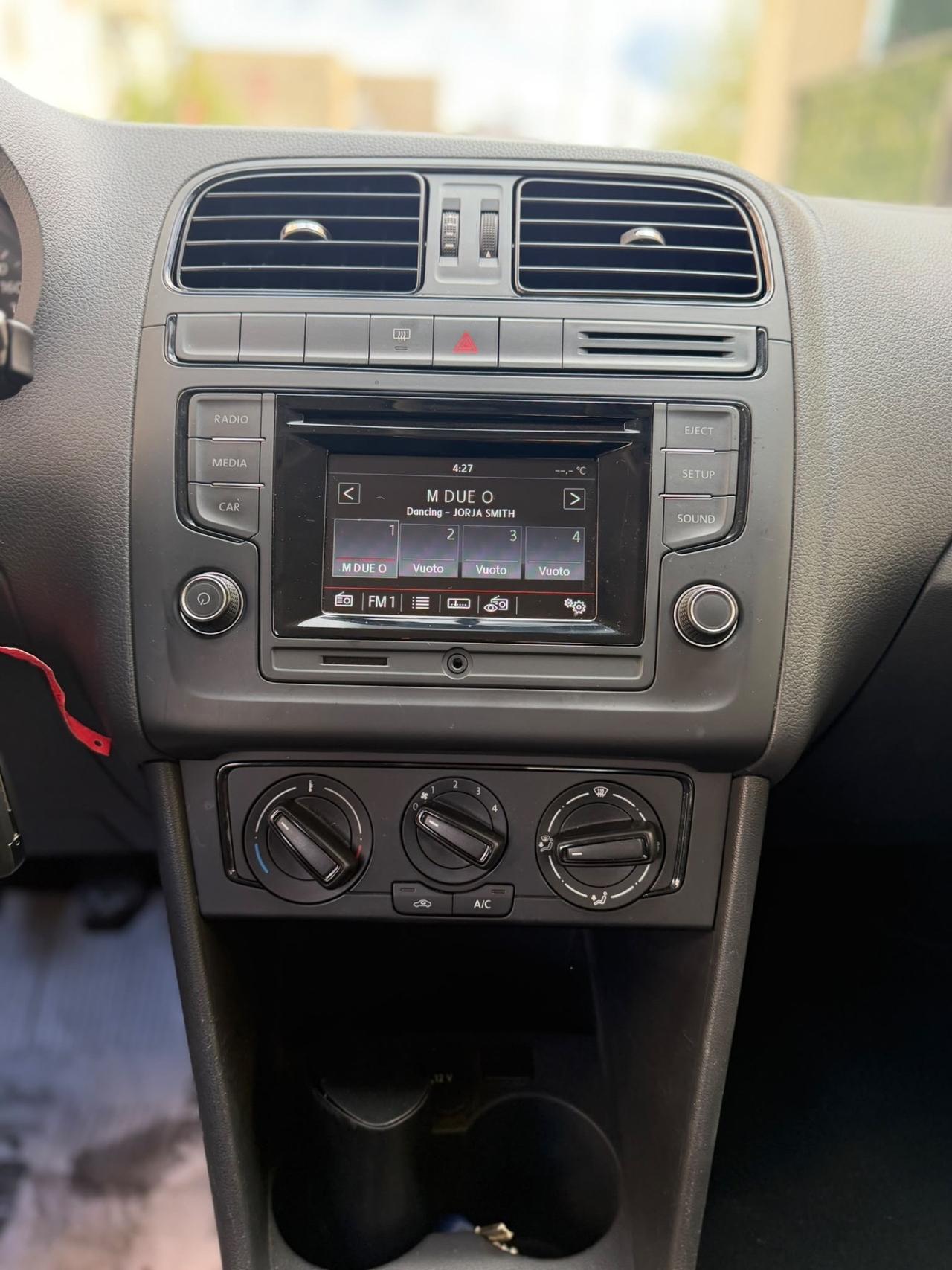 Volkswagen Polo 1.4 TDI 5p. Trendline