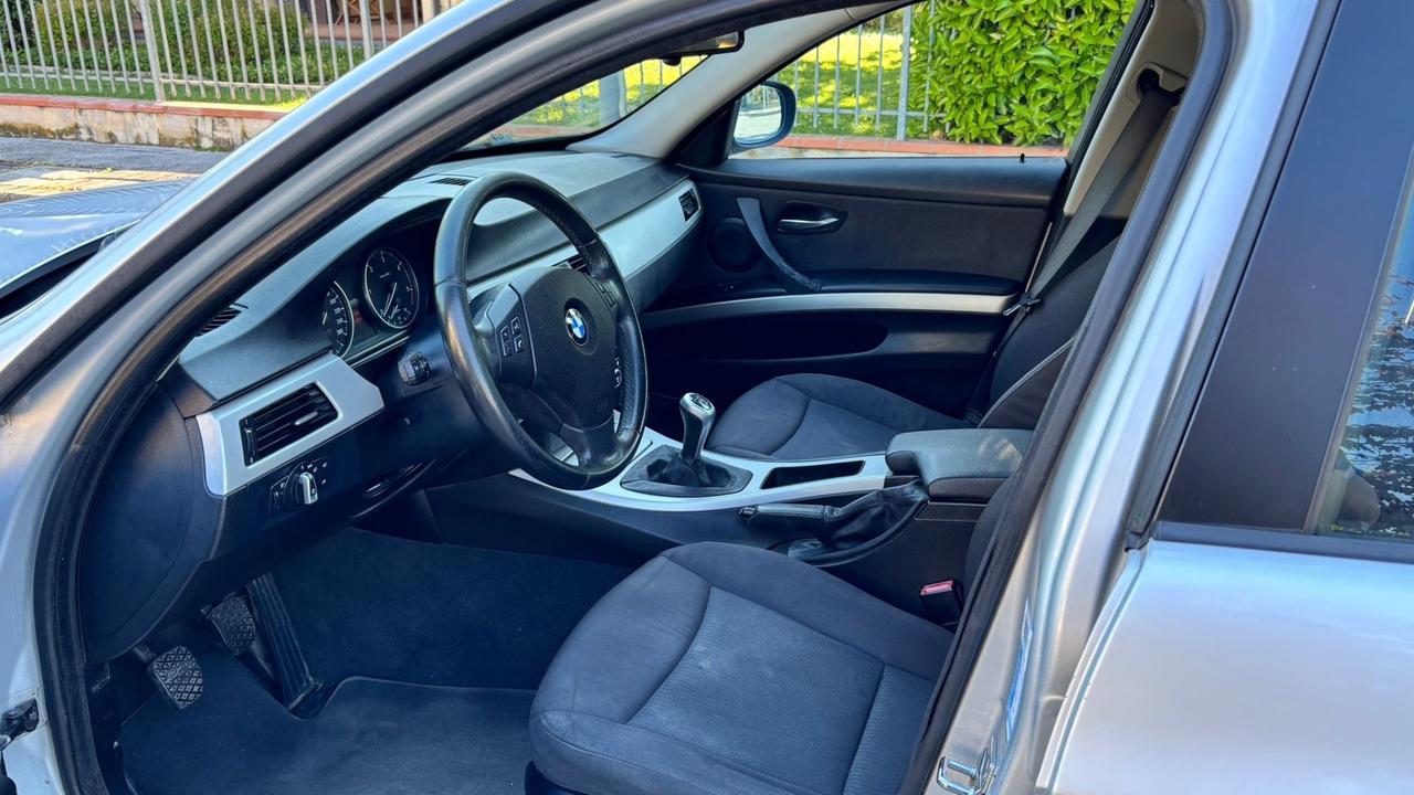 Bmw 318 318d 2.0 143CV cat Touring