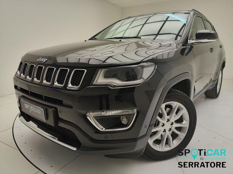 Jeep Compass II 2017 1.3 turbo t4 phev Limited 4xe at6