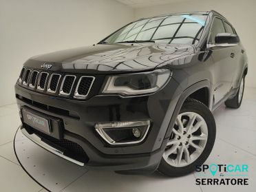 Jeep Compass II 2017 1.3 turbo t4 phev Limited 4xe at6