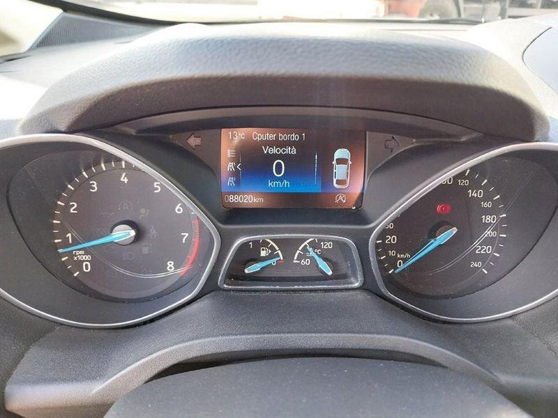 Ford C-Max III 2015 1.0 ecoboost Plus s&s 100cv