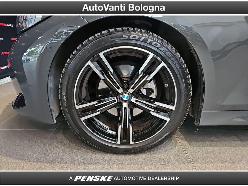 BMW Serie 3 320d Touring mhev 48V MSport auto