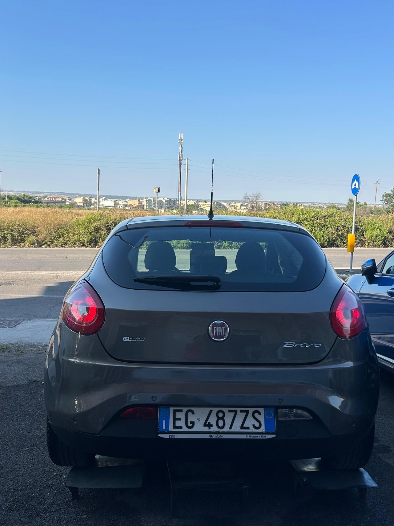 Fiat Bravo 1.6 MJT 120 CV DPF Dynamic