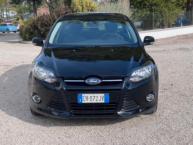 Ford Focus 1.6 TDCi 115CV SW Business