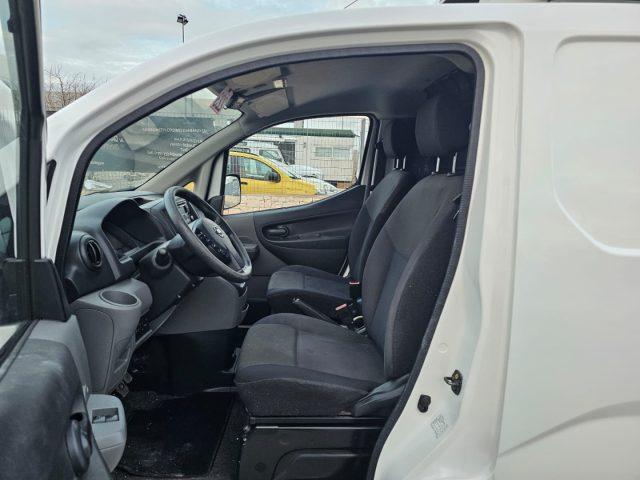 NISSAN NV200 1.5 dCi 90CV FRIGO ZANOTTI 0°