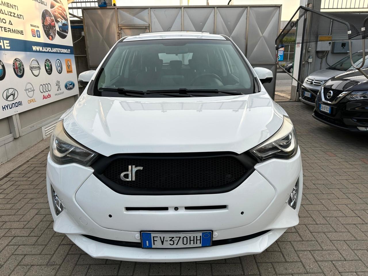 Dr DR4 Sport 1.6 Bi-Fuel GPL - Full Optional