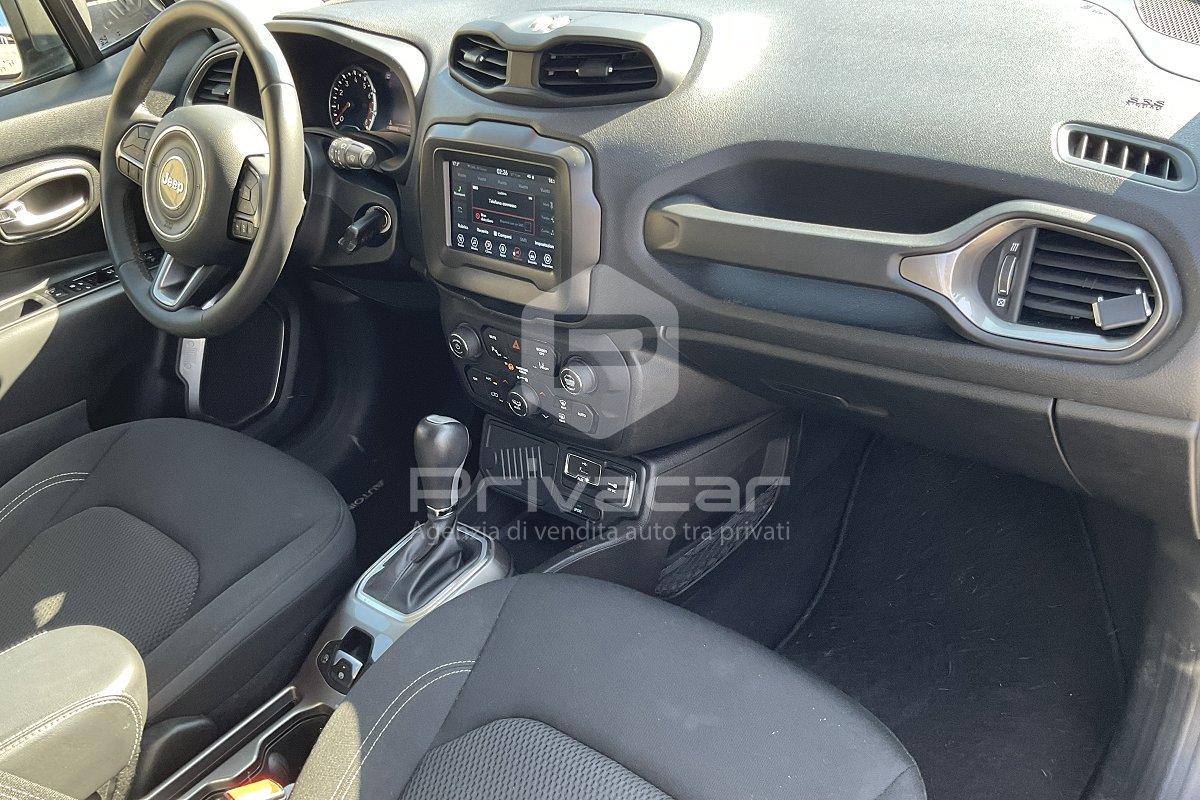 JEEP Renegade 1.3 T4 DDCT Limited