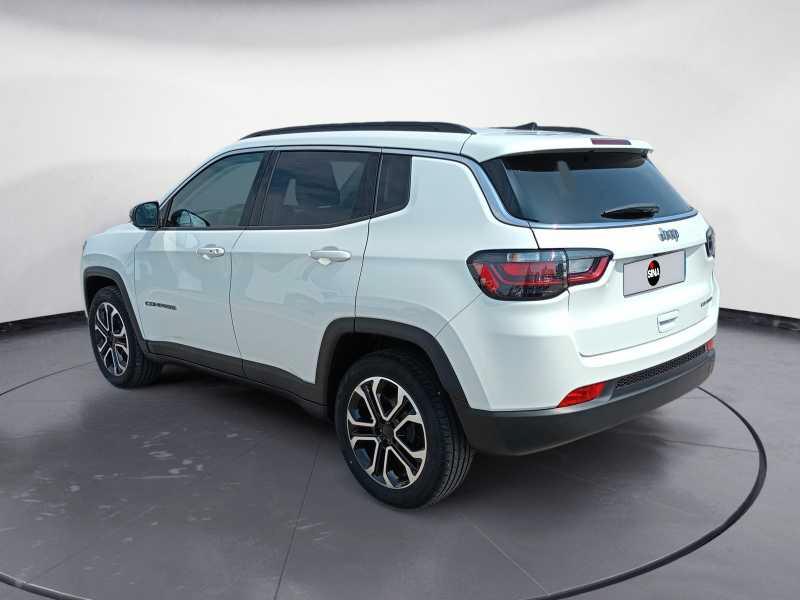 JEEP Compass 1.6 mjt Limited 2wd 130cv