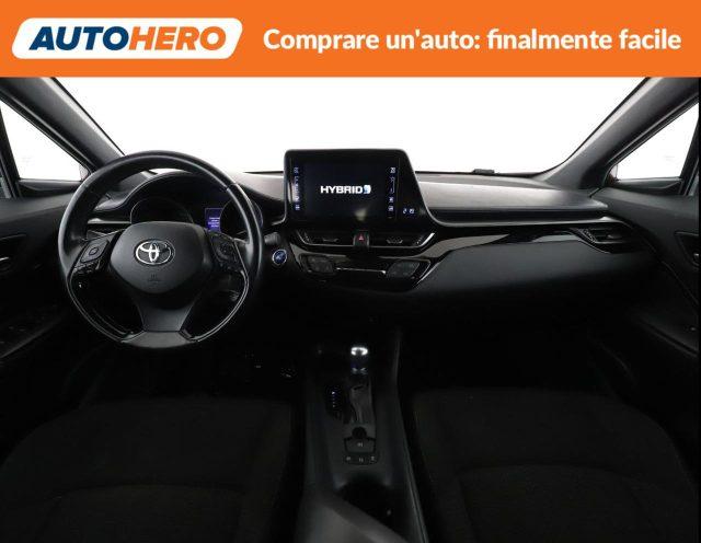 TOYOTA C-HR 1.8 Hybrid E-CVT Active