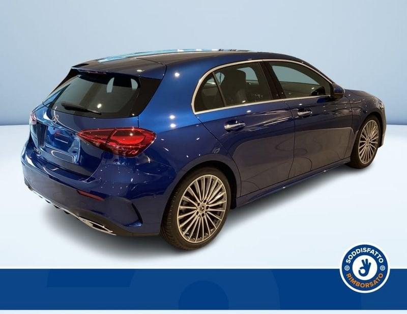 Mercedes-Benz Classe A 180d Automatic AMG Line Advanced Plus Digital Edition