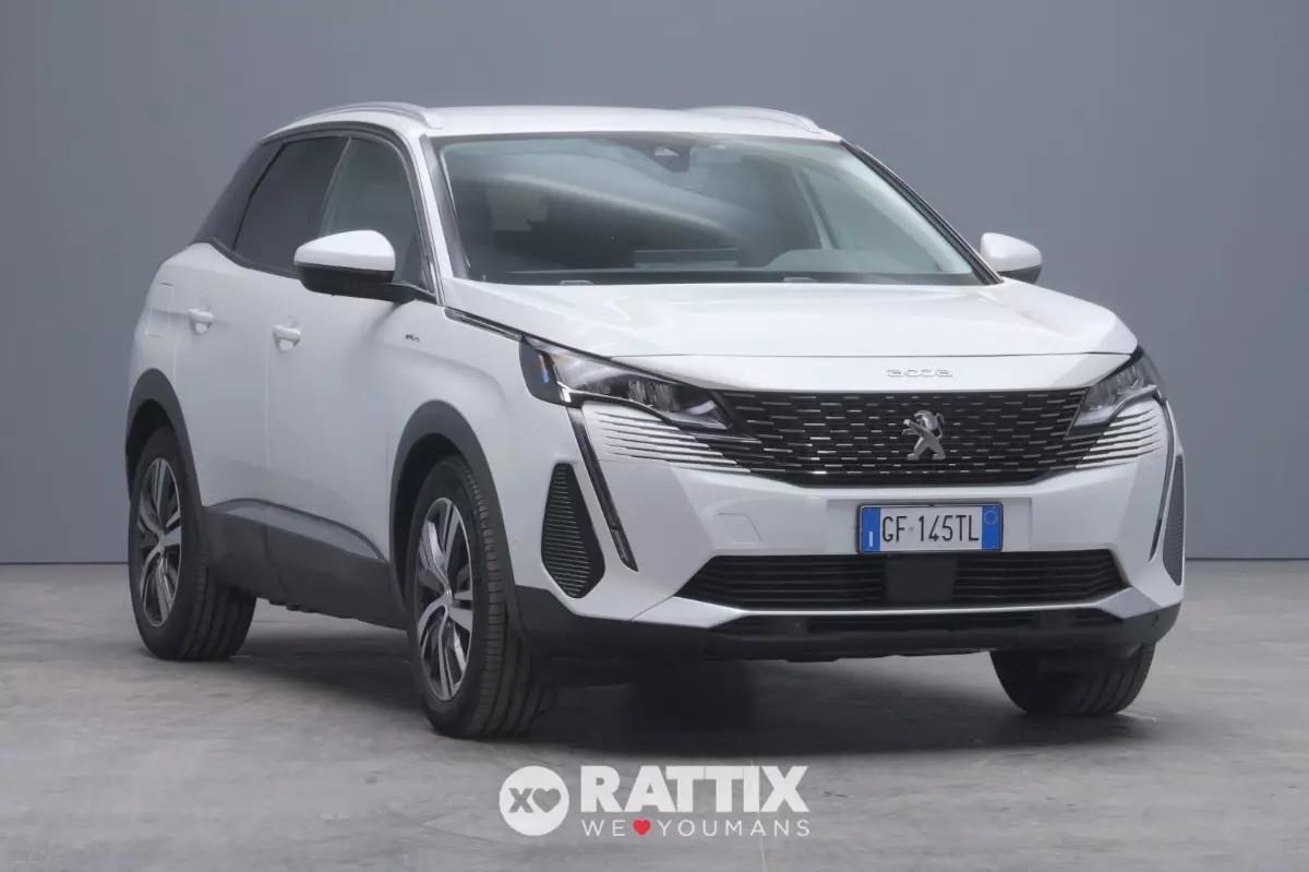 Peugeot 3008 1.6 Hybrid Phev 225CV Allure Pack EAT8