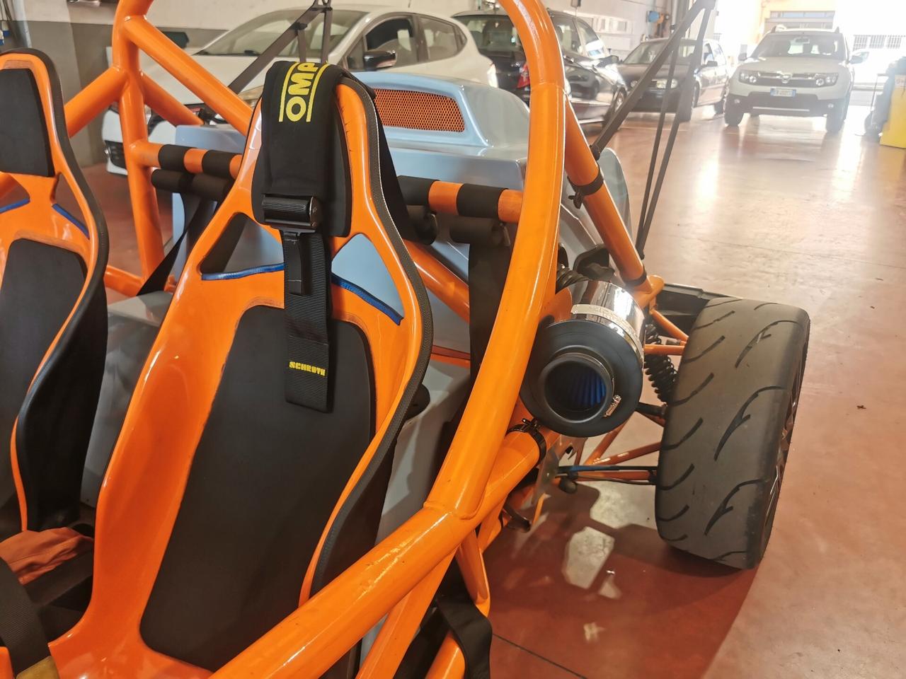 Ariel Atom MeV Rocket Ford