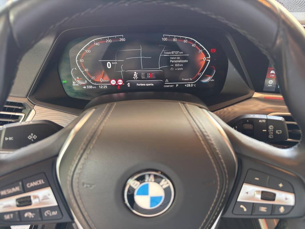 BMW X5 Xdrive 30d mhev 48V xLine auto