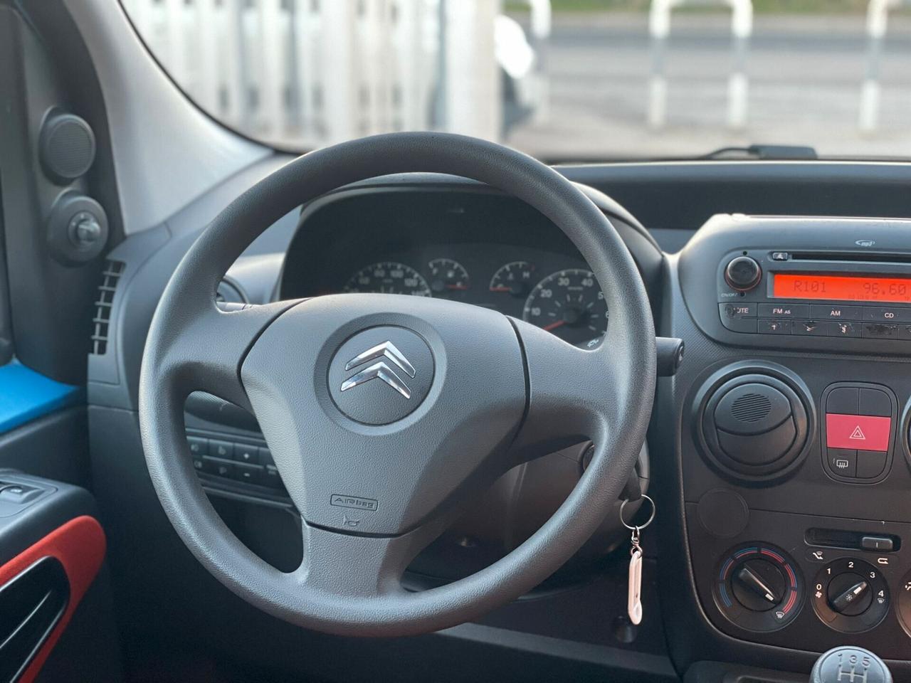 Citroen Nemo 1.4 HDI 70CV Nemo