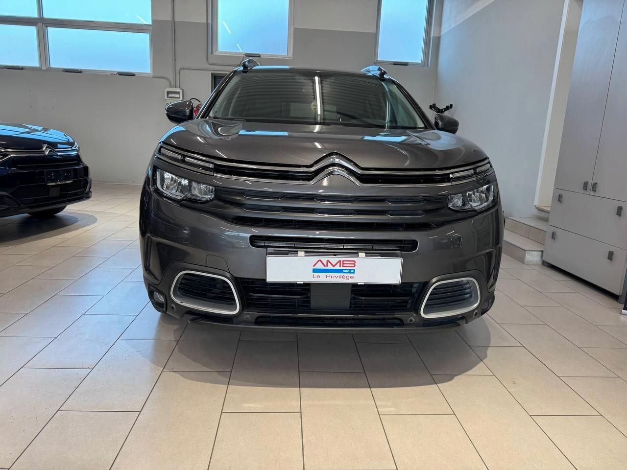 Citroen C5 Aircross PureTech 130 S&S Shine