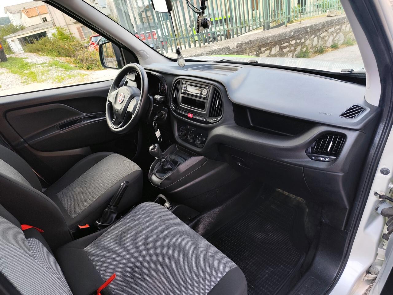 Fiat Doblò 1.6 MJT 105CV Workup/Pickup 3p 81.000km Cert. E6