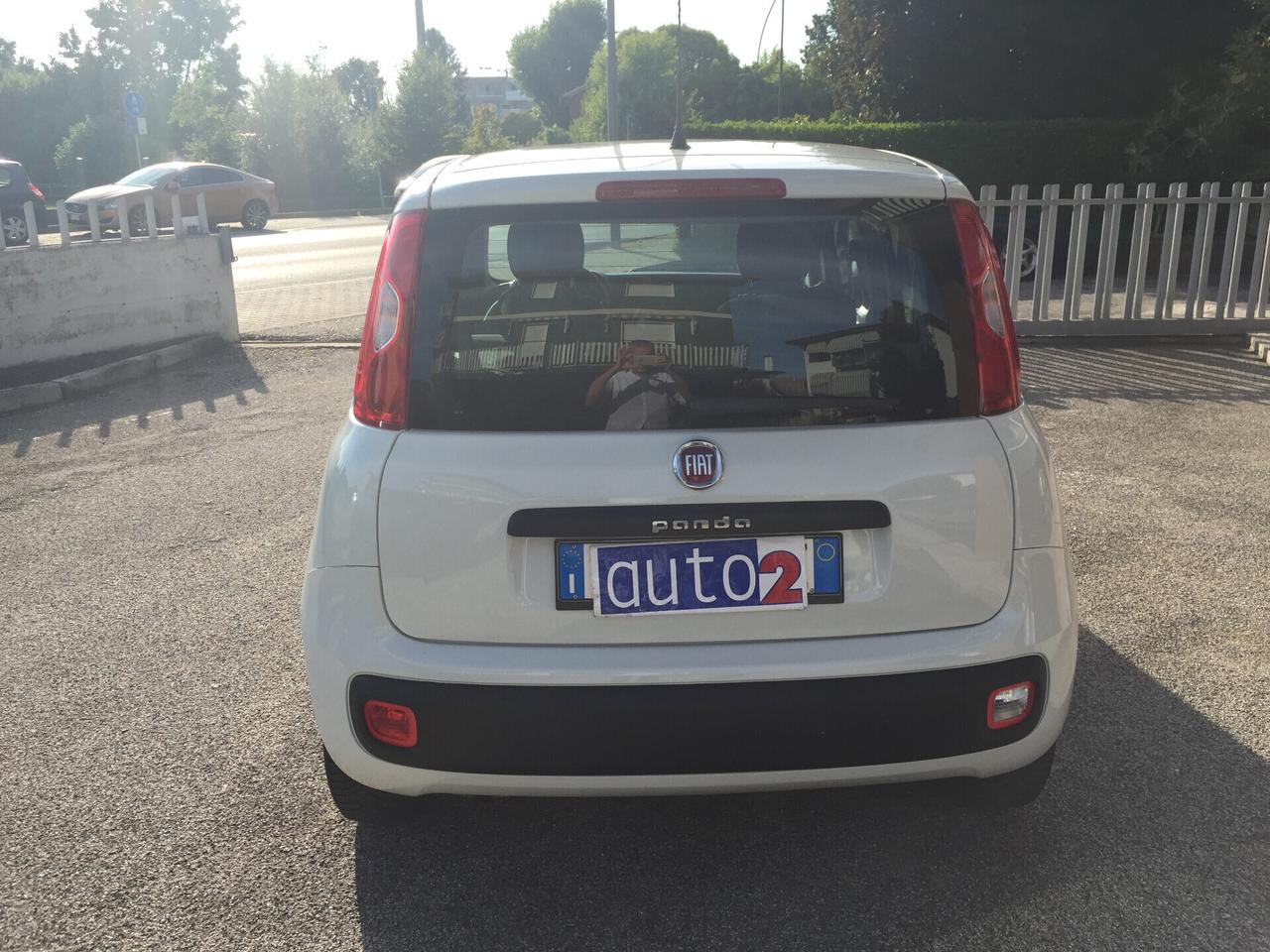 Fiat Panda 1.2 Easy X NEOPATENTATI EURO 6