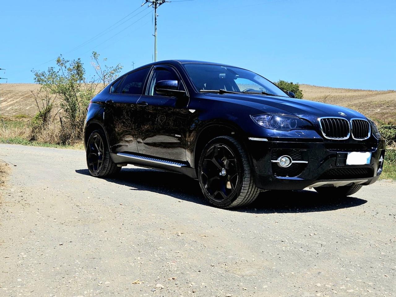 Bmw X6 xDrive30d Futura GARANZIA