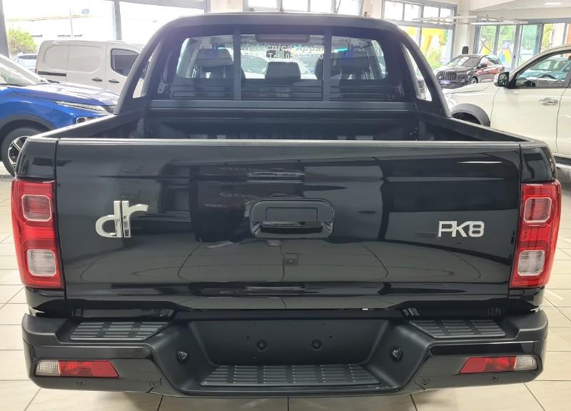 DR dr PK8 2.0 Turbo Diesel Doppia Cabina 4x4