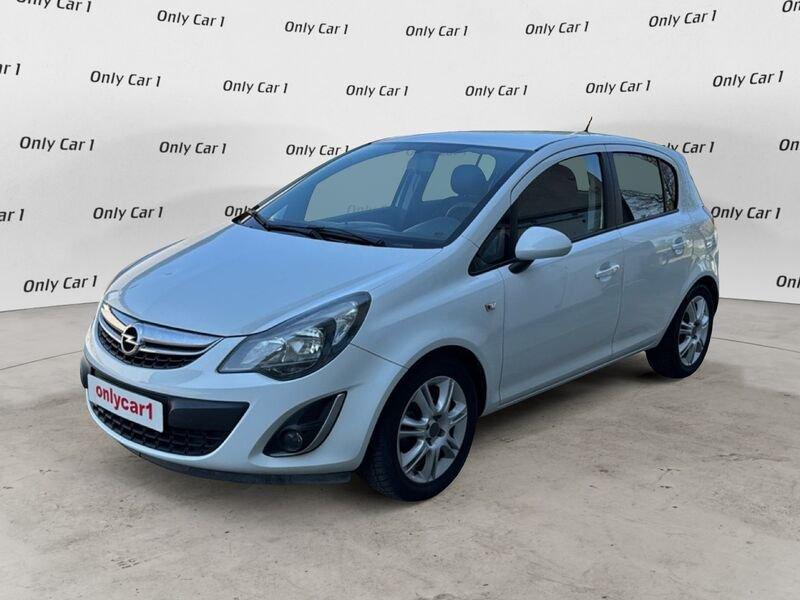 Opel Corsa Corsa 1.3 cdti 75cv, VAN
